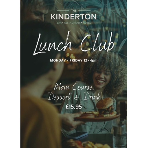 Lunch Club
